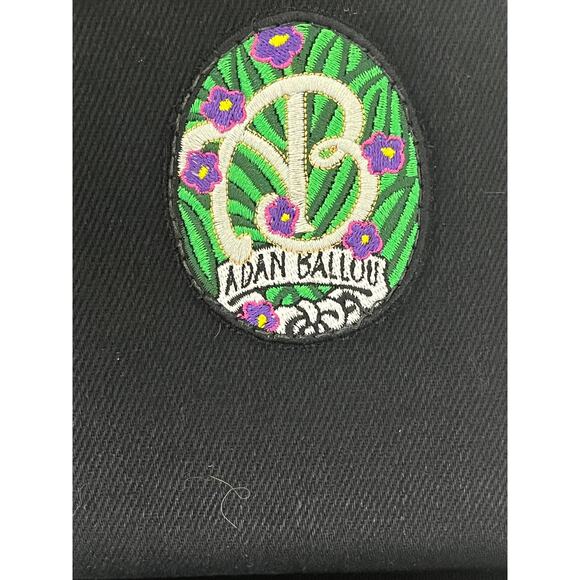 Adan Ballou  Leather Brown Shoulder Bag Full Grain Vegetable Tanned Leather - Picture 8 of 13